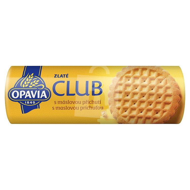 Sušienky Club zlaté maslové 140g Opavia