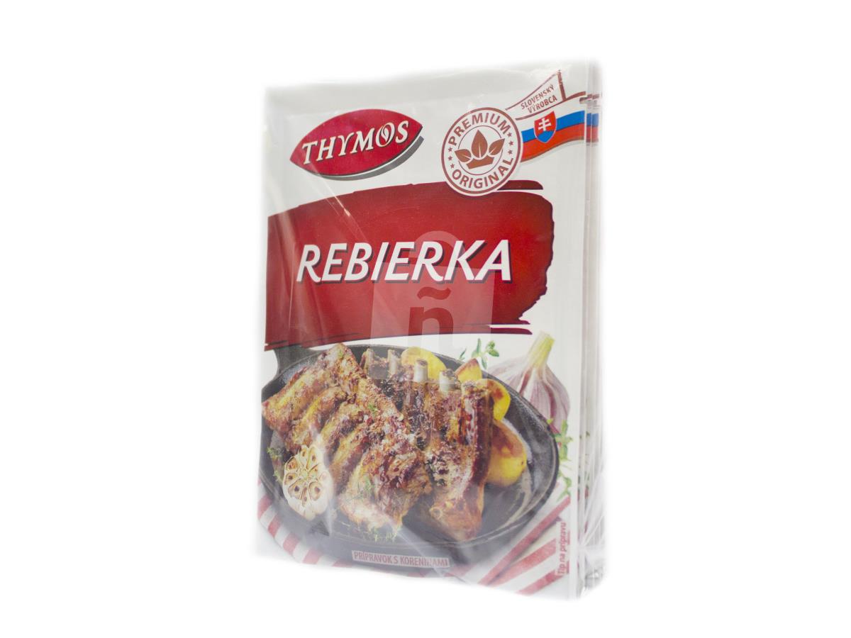 Rebierka 25g Thymos Premium Original