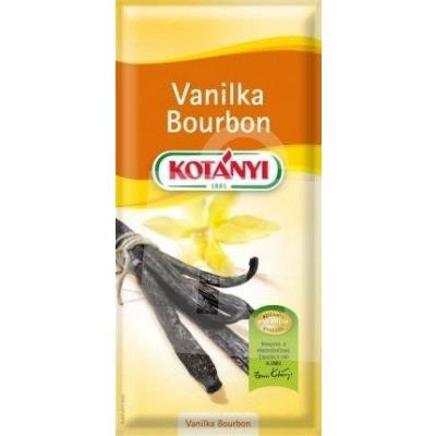 Vanilka Bourbon 3g Kotányi
