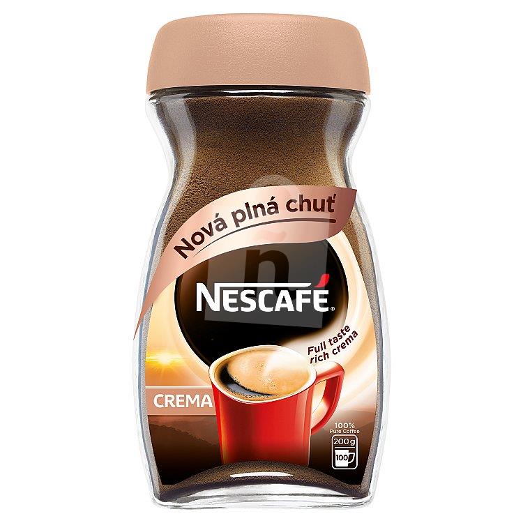 Káva instantná Classic crema 200g Nescafé