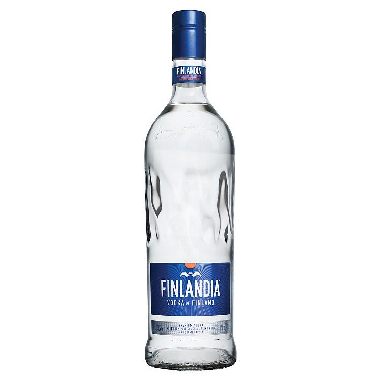 Vodka of Finland Premium 40% 1l Finlandia