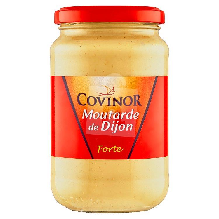 Horčica francúzska Dijon Forte 370g COVINOR