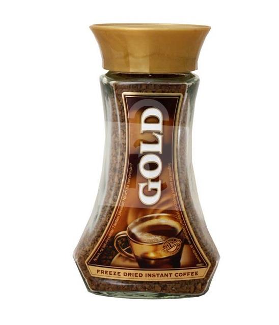Káva instantná Gold natural 100g