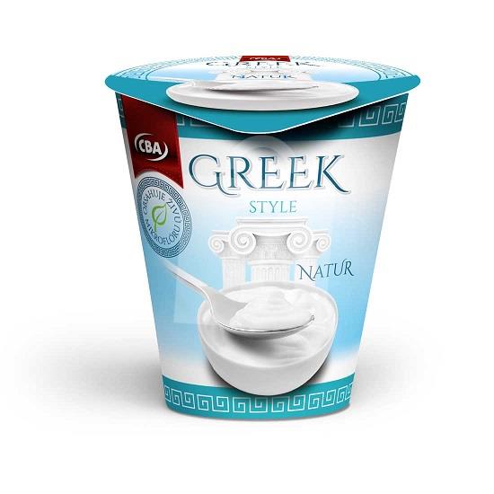 Jogurt Greek style natur 150g CBA 