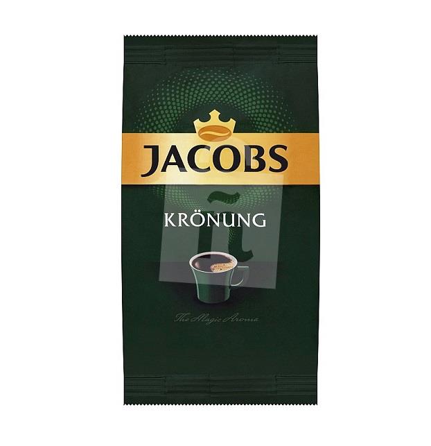 Káva pražená mletá Krönung 100g Jacobs