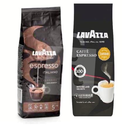 Káva pražená zrnková Caffé Espresso 250g Lavazza