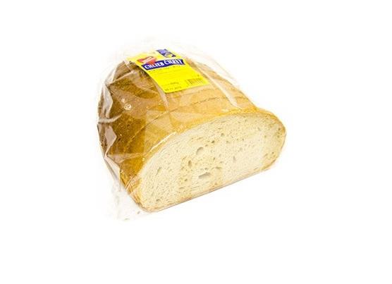 Chlieb čierny krájaný, balený 600g Juraj Oremus Pekáreň