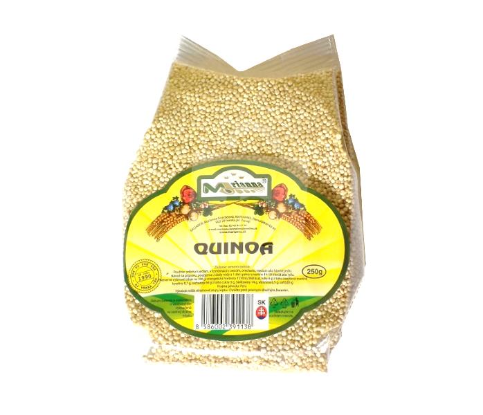 Quinoa svetlá 250g Marianna