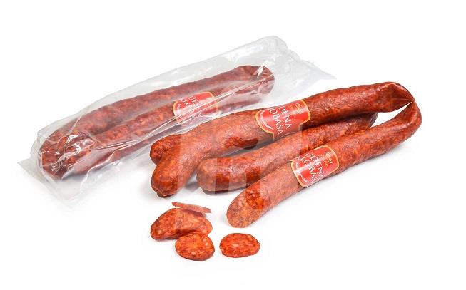 Klobása údená 350g CBA Premium