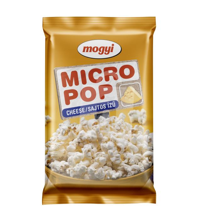 Popcorn MicroPop syrový 100g Mogyi
