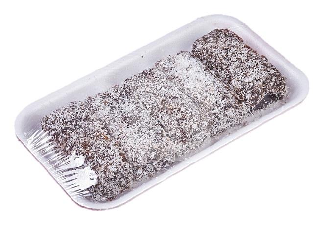 Kokosové ježe 200g Ervin