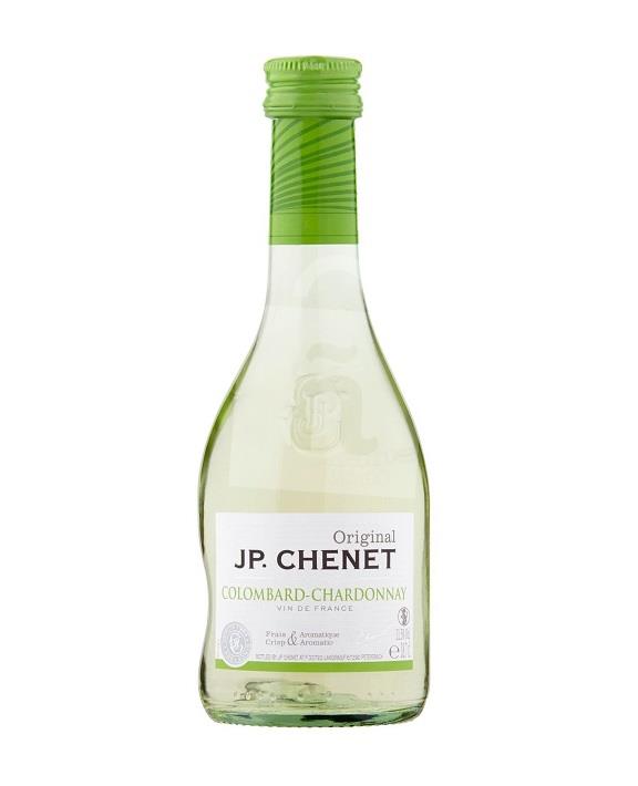 Colombard-Chardonnay akostné odrodové víno biele suché 0,25l JP. Chenet Original