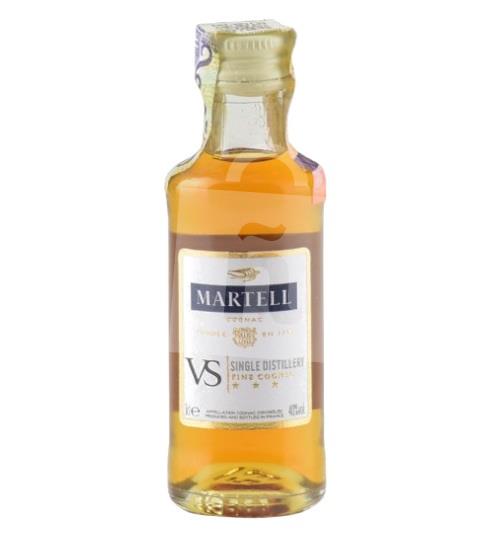 Cognac V.S. fine 40% mini 0,03l MARTELL