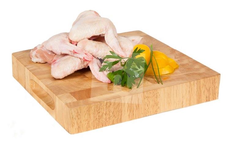 Kuracie krídla voľne chladené trieda A Hydina Slovensko