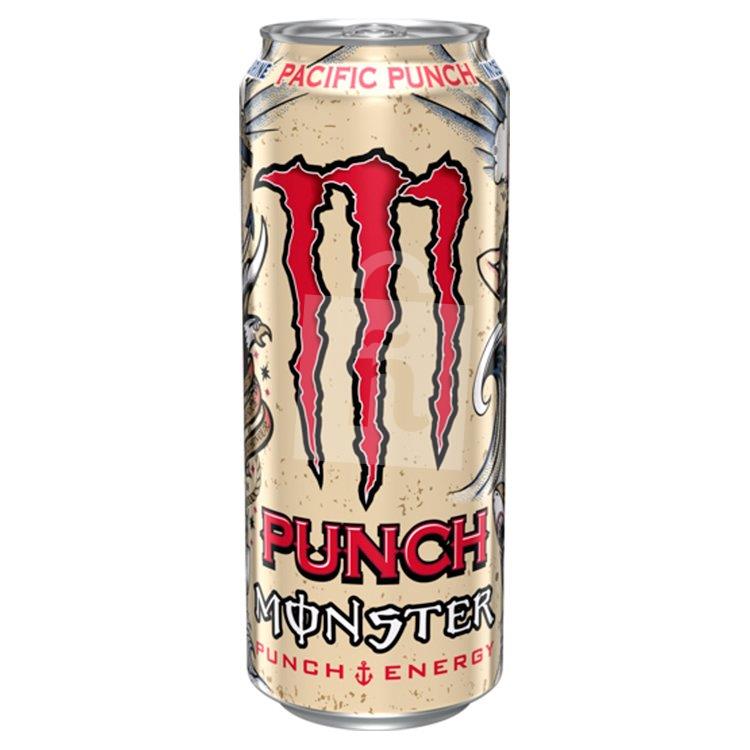 Energetický nápoj Pacific Punch 500ml plech Monster Energy