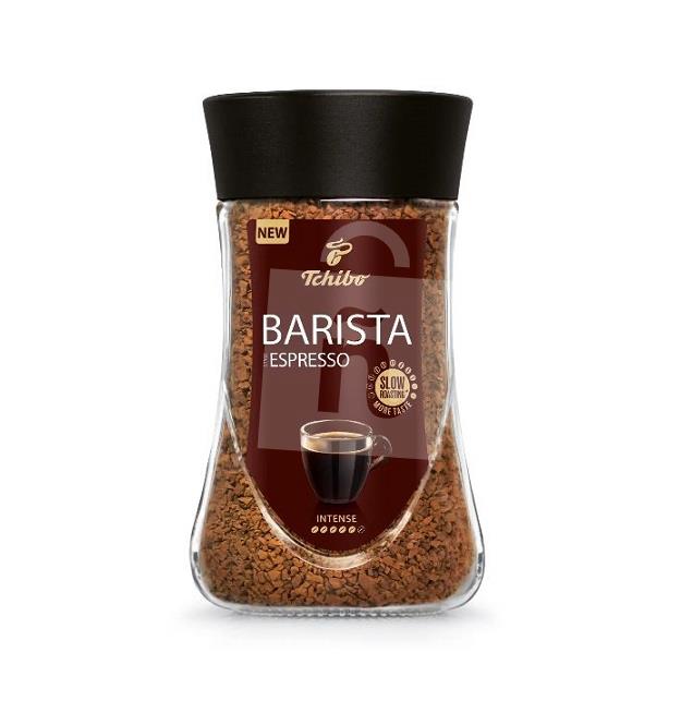 Káva instantná Barista Espresso Style 200g Tchibo