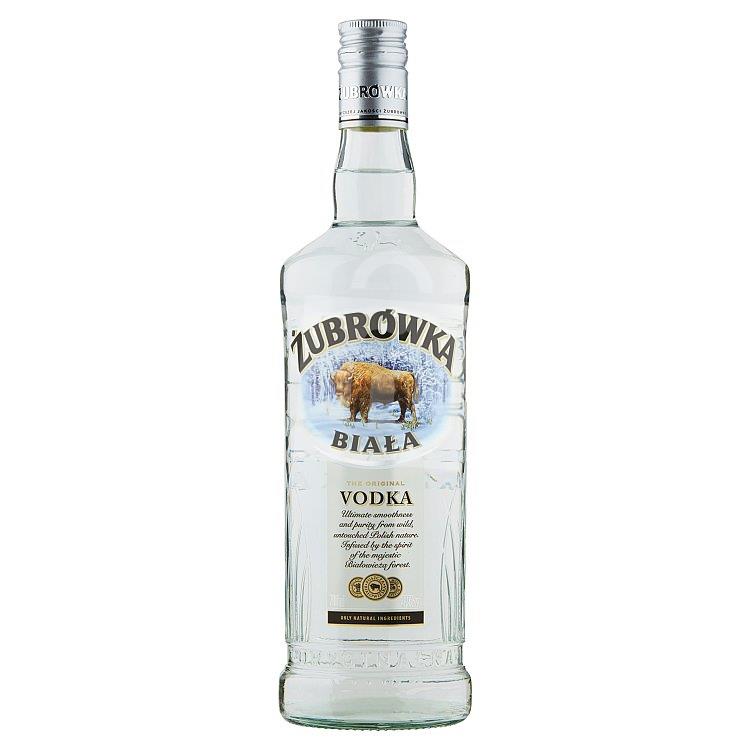 Vodka Biala 37,5% 0,7l Zubrowka