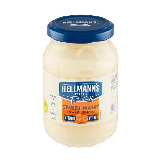 Majolenka starej mamy 210ml Hellmann's