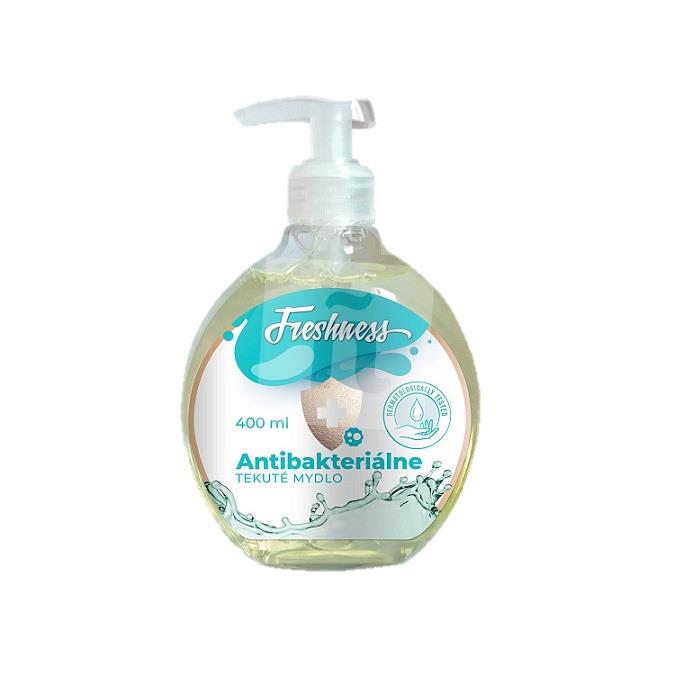 Tekuté mydlo antibakteriálne 400ml CBA Freshness