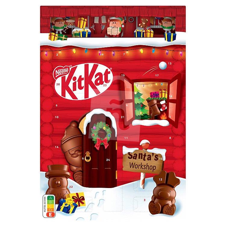 Adventný kalendár KitKat 208g Nestlé