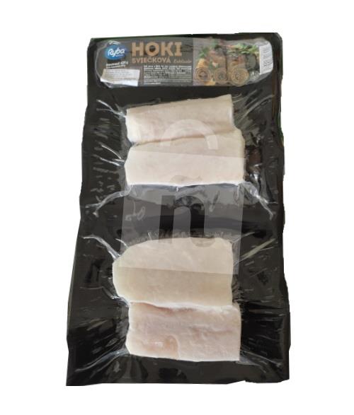 Hoki Exclusive sviečková porcie 420g Ryba More Zdravia