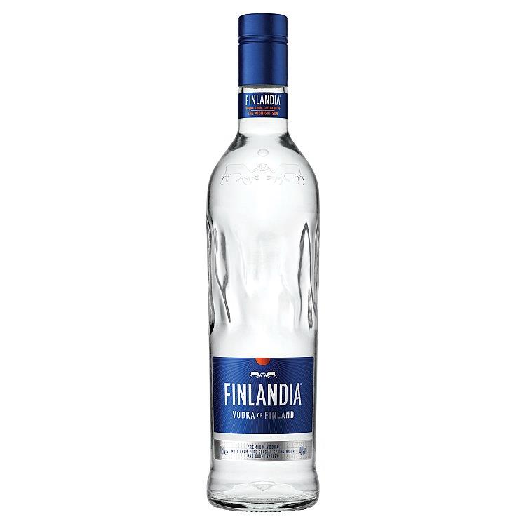 Vodka of Finland Premium 40% 0,7l Finlandia