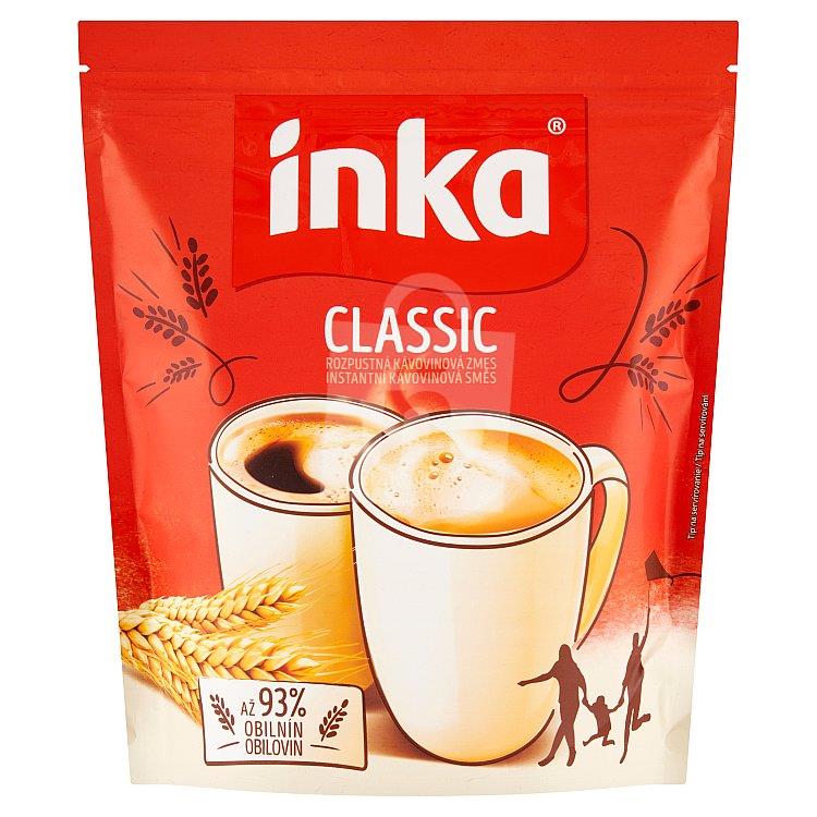Instantná kávovinová zmes Classic bezkofeinová 180g Inka