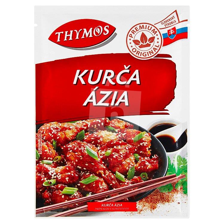 Kurča azia 25g Thymos Premium Original