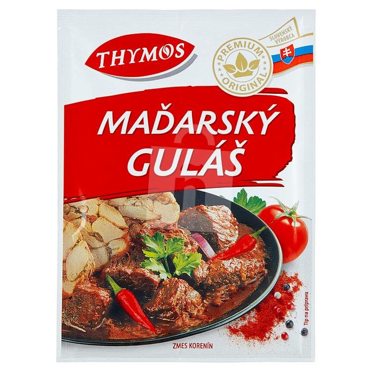 Guláš Maďarský 25g Thymos Premium Original