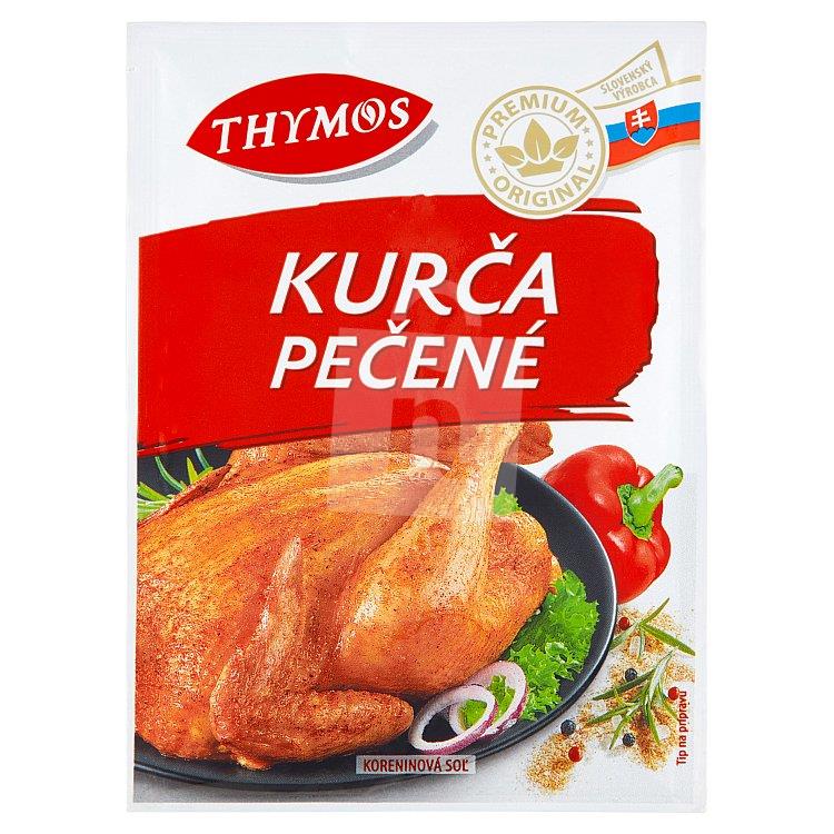 Pečené kurča 30g Thymos Premium Original