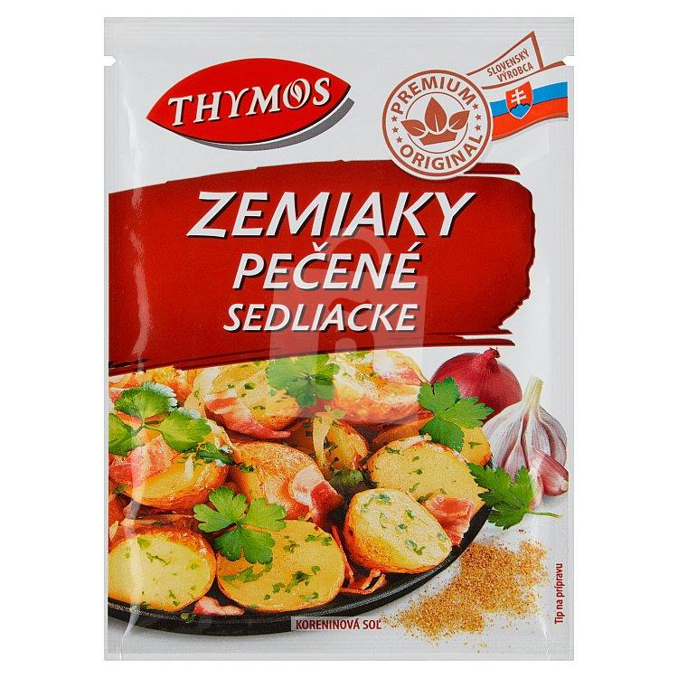 Koreninová zmes Pečené zemiaky sedliacke 30g Thymos Premium Original