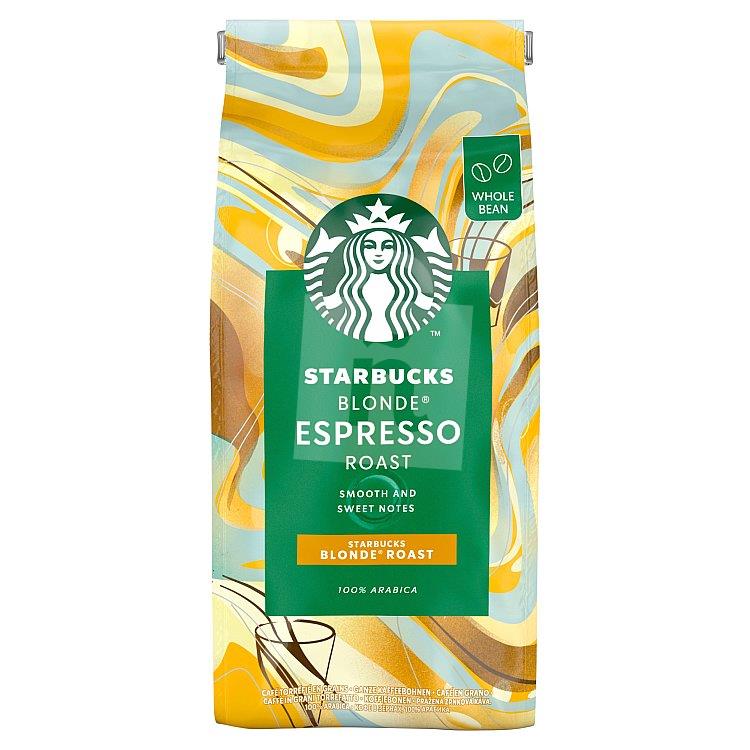 Káva zrnková Blonde Espresso Roast 450g Starbucks