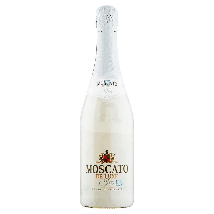 Šumivé víno De Luxe Ice 0,75l Moscato