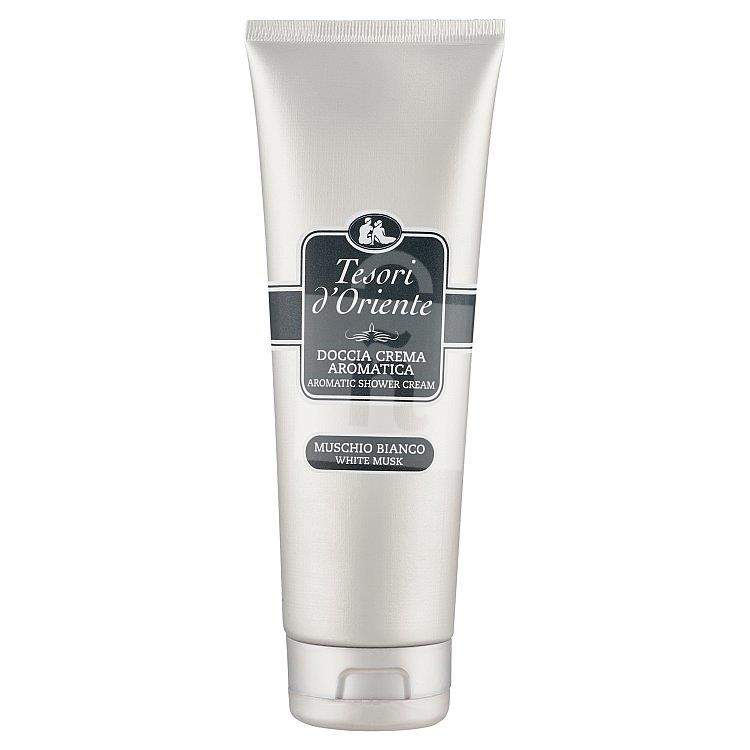 Sprchový gél White Musk 250ml Tesori d'Oriente