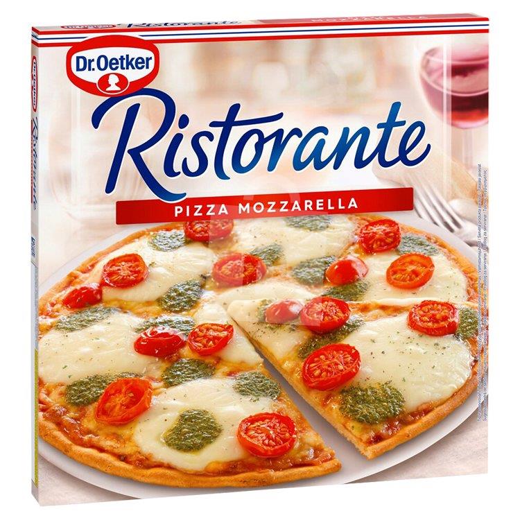Pizza Ristorante Mozzarella 335g Dr. Oetker