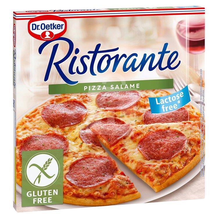 Pizza Ristorante  Salame gluten free 315g Dr. Oetker