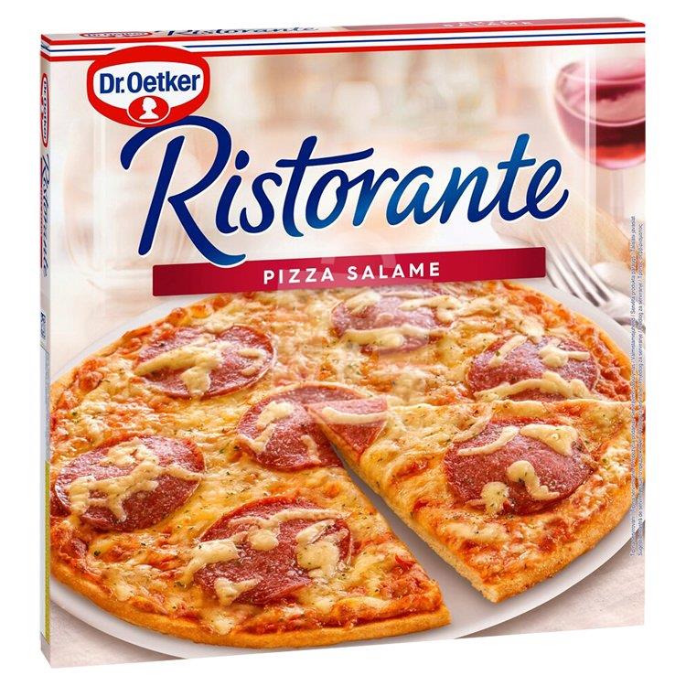 Pizza Ristorante Salame 320g Dr. Oetker
