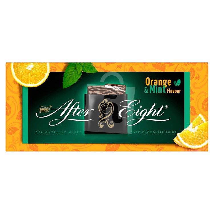 Dezert After Eight Orange & Mint flavour 200g Nestlé