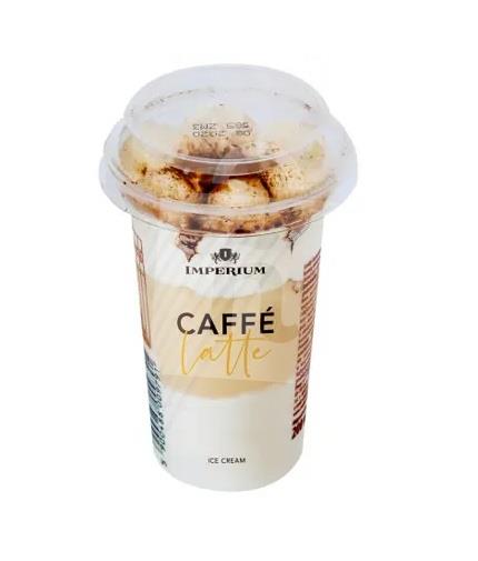 Zmrzlina Caffé latte 200ml Imperium