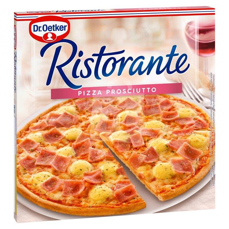 Pizza Ristorante  Prosciutto 340g Dr. Oetker