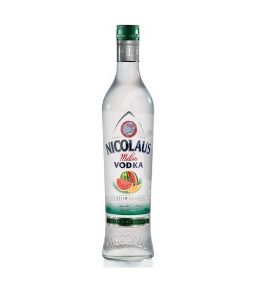 Vodka extra fine Melón 38% 0,7l St. Nicolaus