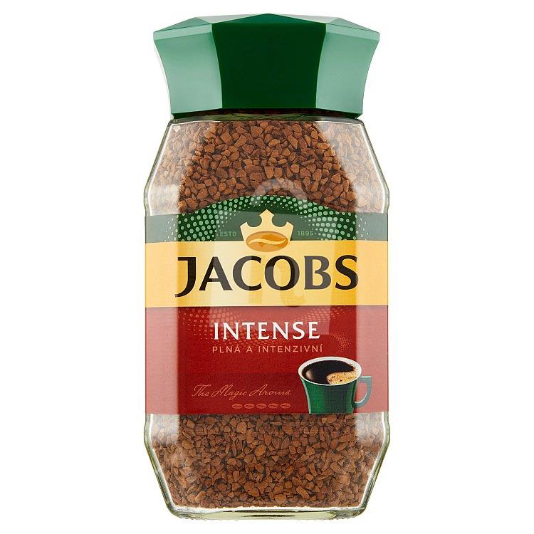 Káva instantná Intense 200g Jacobs