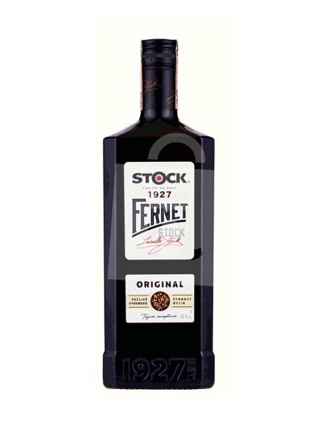 Bylinný likér Fernet original 38% 0,7l NF Stock