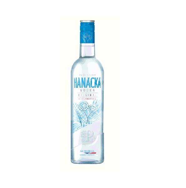 Vodka 37,5% 0,7l Hanácká