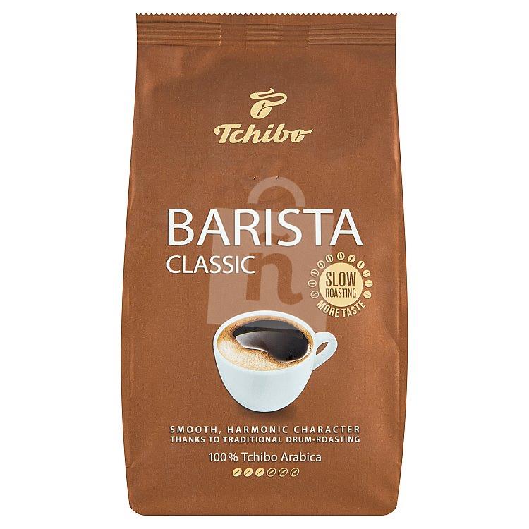 Káva pražená mletá Barista Classic 250g Tchibo
