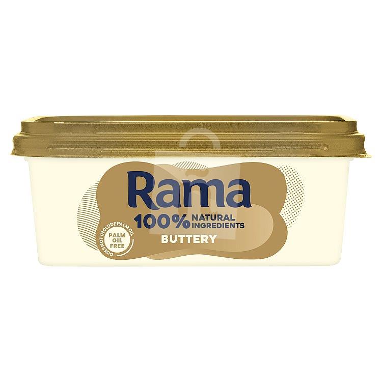 Margarín 100% Natural Plant -based maslová príchuť 225g Rama