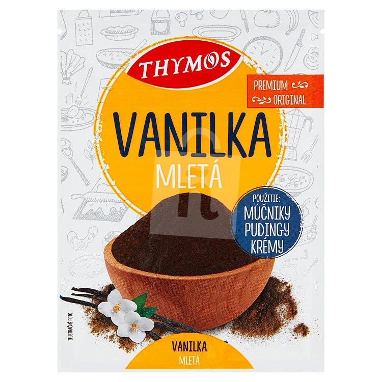 Vanilka mletá 5g Thymos Premium Original