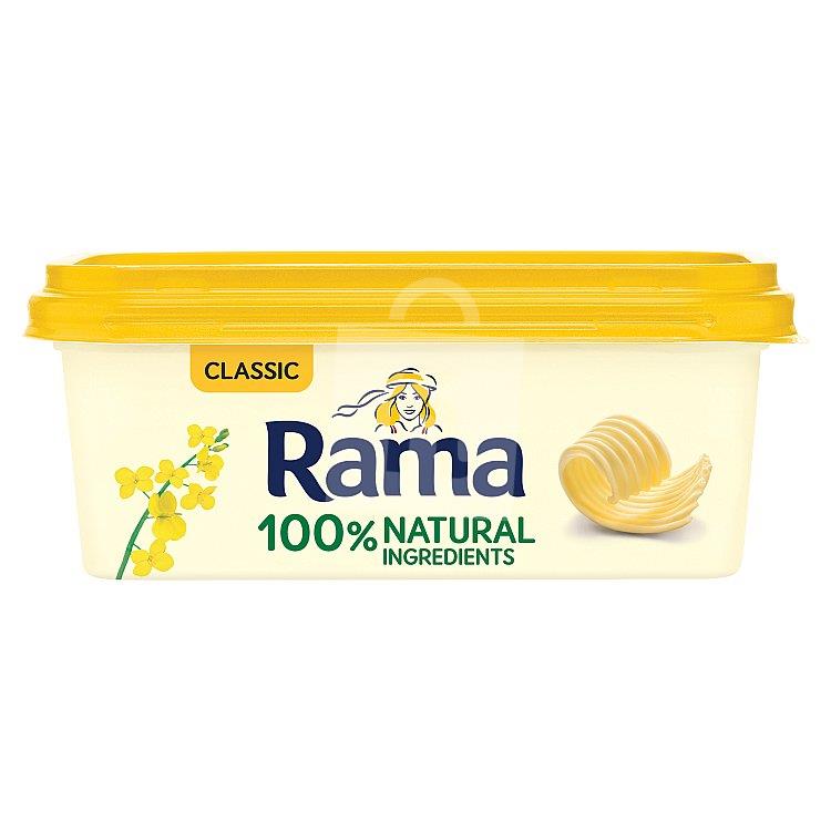 Margarín 100% Natural classic 225g Rama