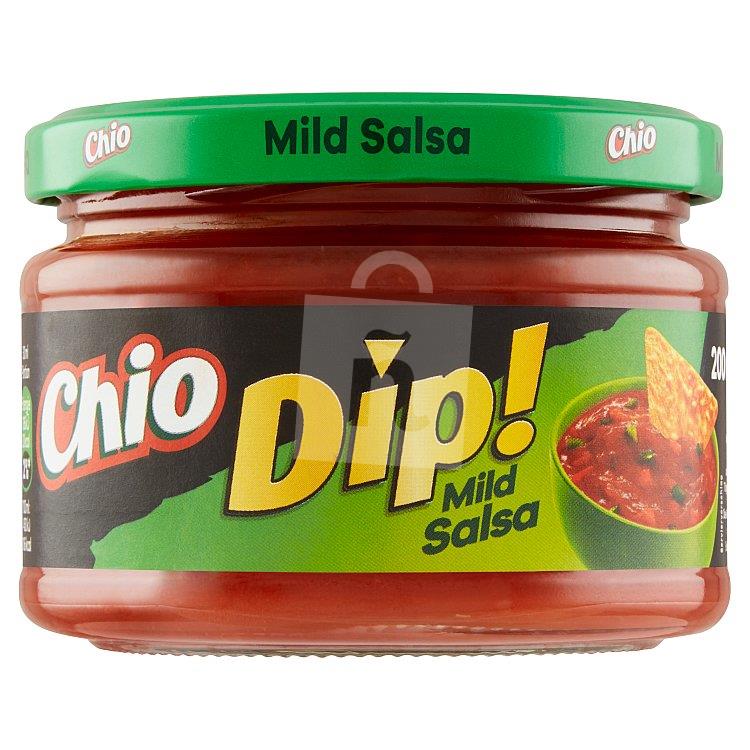 Omáčka Dip! mild Salsa 200g Chio
