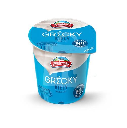 Jogurt grécky typ biely 320g Zvolenský